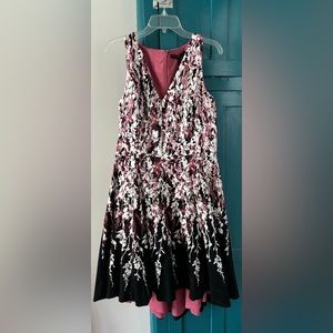 White House Black Market dress size 12